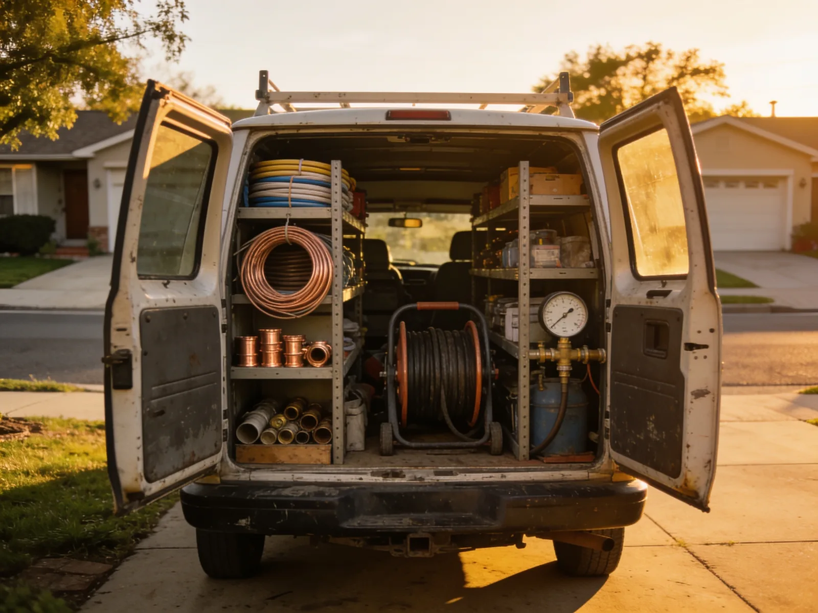 Emergency Plumber company in Sturgeon Bay, WI